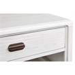 Magnussen Home Sunset Cove Rectangular Cocktail Table With Casters