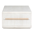 Magnussen Home Sunset Cove Rectangular Cocktail Table With Casters
