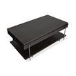 Magnussen Home Spencer Lift Top Storage Cocktail Table With Casters