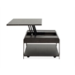 Magnussen Home Spencer Lift Top Storage Cocktail Table With Casters