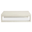 Magnussen Home Refton Balboa Mist Square Cocktail Table