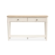 Salt Life Home Echo Isles Sea Pearl And Driftwood Rectangular Sofa Table