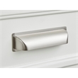 Magnussen Home Charleston White Dove White 5-Drawers Bedroom Chest