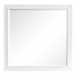 Magnussen Home Charleston Harbor Drawer Dresser With White Mirror