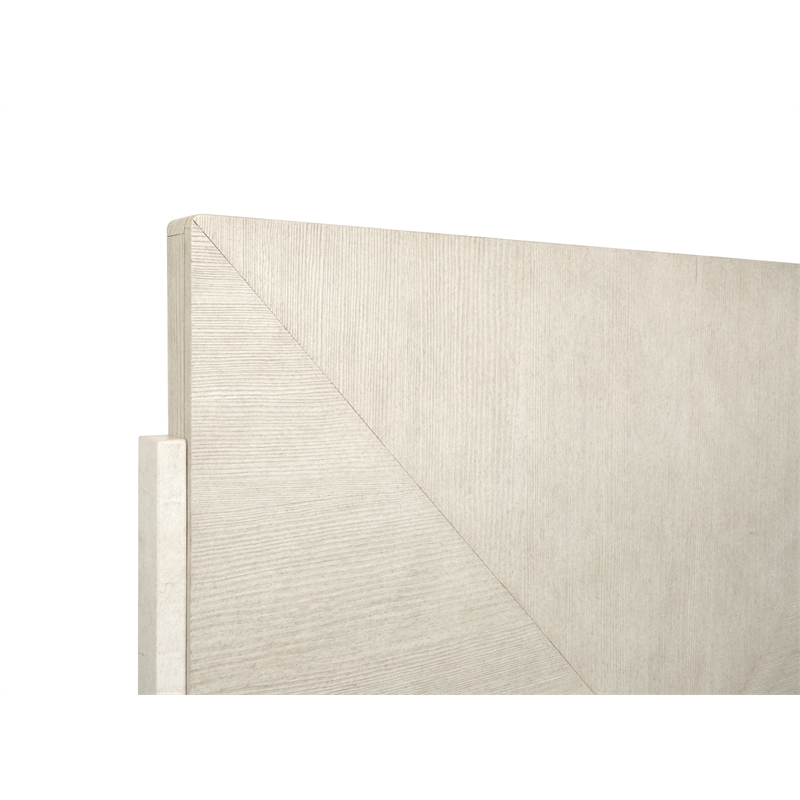 Magnussen Home Lorelei Misty Cloud King Panel Bed