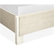 Magnussen Home Lorelei Misty Cloud King Panel Bed