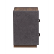 Magnussen Home Jensen Tavern Brown Drawer Nightstand