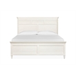 Salt Life Home Echo Isles California King Classic Panel Bed