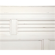 Salt Life Home Echo Isles California King Classic Panel Bed