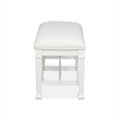Magnussen Home Kingston Whisper White Bench