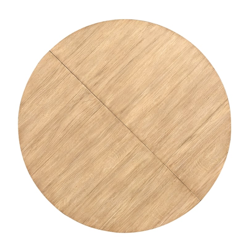 Magnussen Home Coventry Honey Maple Extendable 48