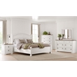 Magnussen Home Kingston Whisper White Drawer Nightstand