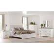 Magnussen Home Kingston Whisper White Drawer Nightstand