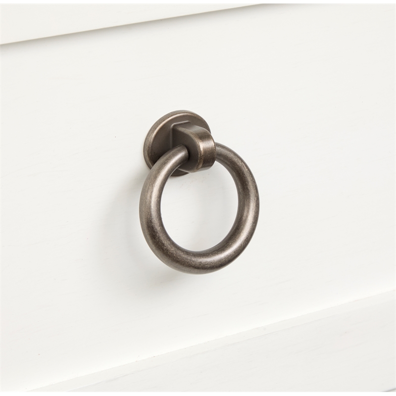 Magnussen Home Kingston Whisper White Drawer Nightstand