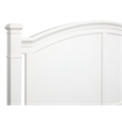 Magnussen Home Kingston Whisper White Queen Panel Bed