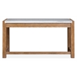 Magnussen Home Plum Creek Sierra Brown Writing Desk