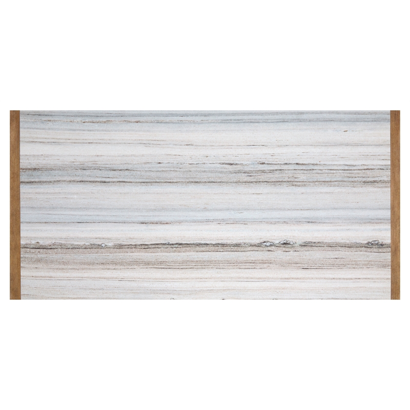 Magnussen Home Plum Creek Sierra Brown Writing Desk