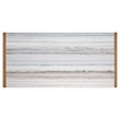 Magnussen Home Plum Creek Sierra Brown Writing Desk