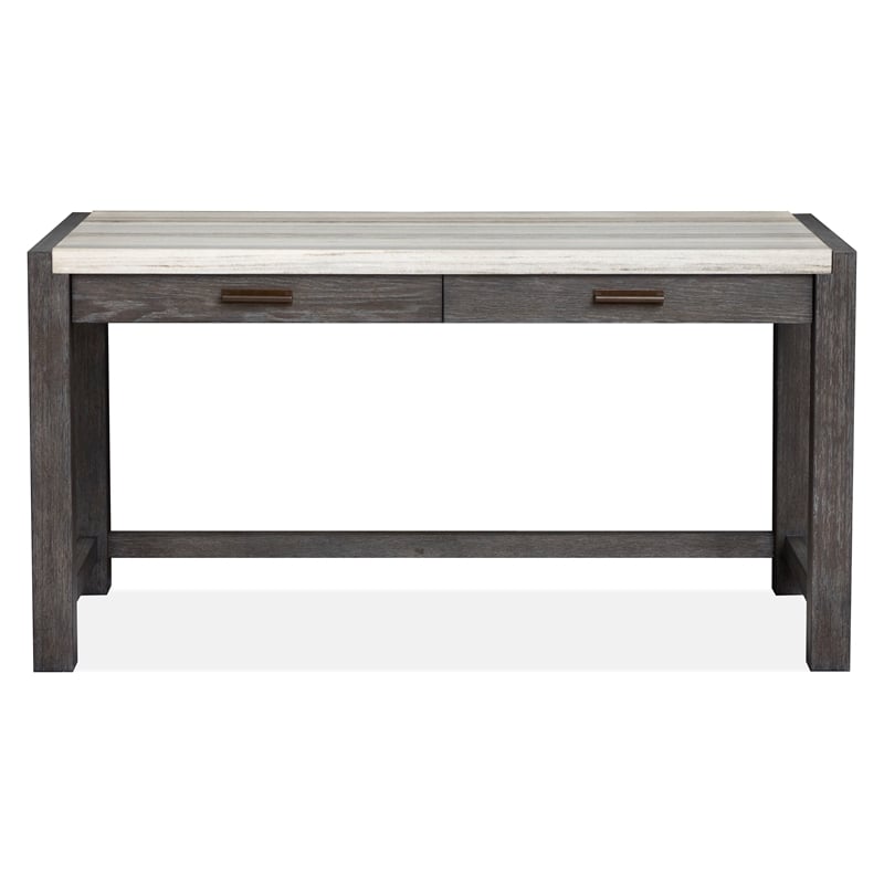 Magnussen Home Plum Creek Ravenwood Black Writing Desk