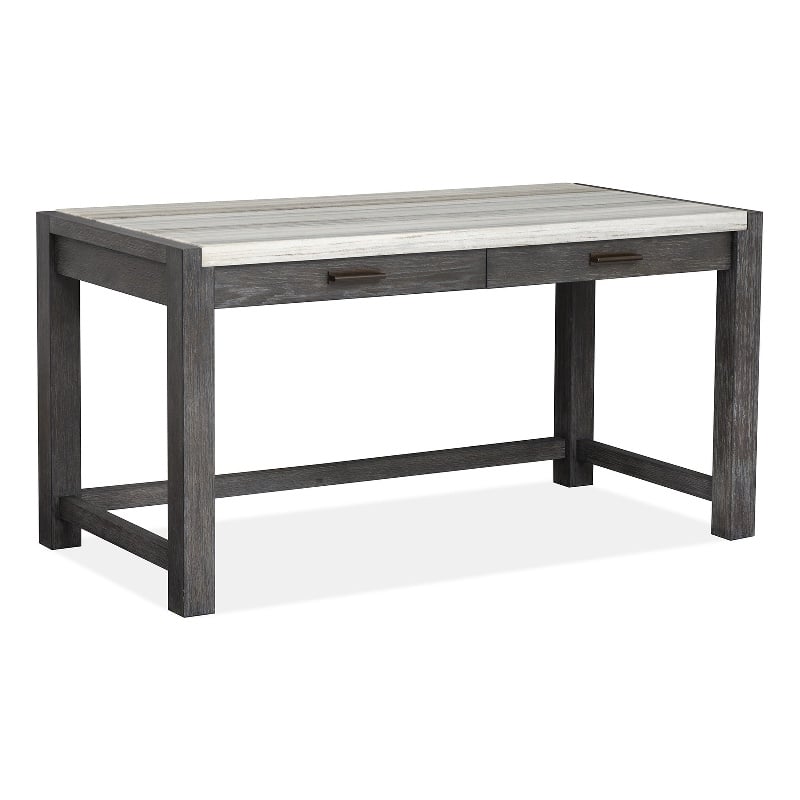 Magnussen Home Plum Creek Ravenwood Black Writing Desk