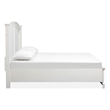 Magnussen Home Kingston Whisper White King Panel Storage Bed
