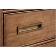 Magnussen Home Ridgefield Russet Open Nightstand