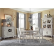 Magnussen Home Newport Alabaster Dining Cabinet