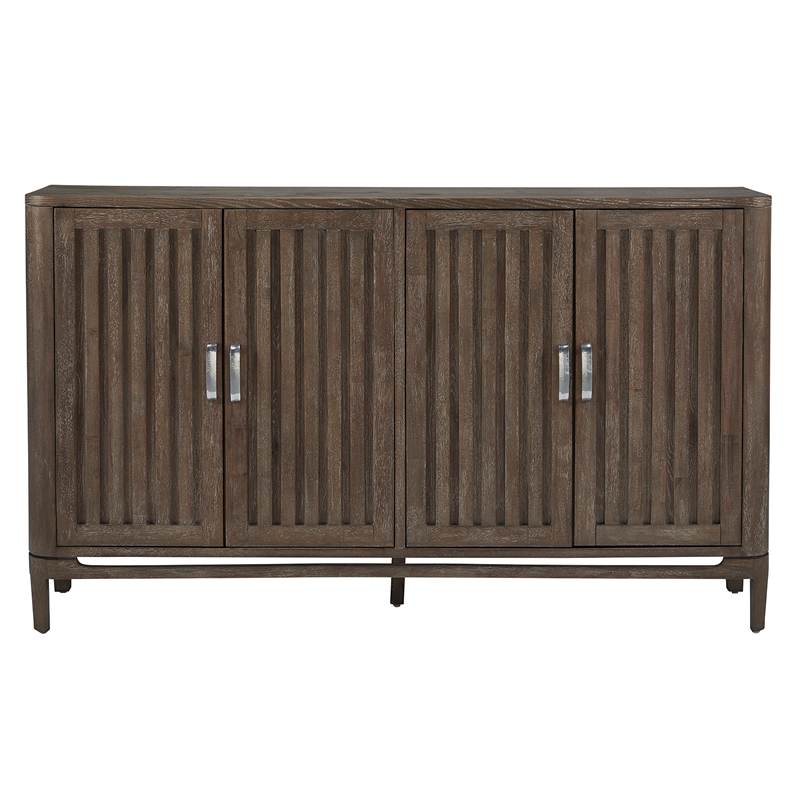 Magnussen Home Kavanaugh Weathered Kona Brown Sideboard
