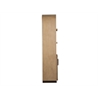 Magnussen Home Tristan Swiss Coffee Dining Cabinet
