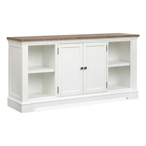 Magnussen Home Kingston Whisper White Credenza
