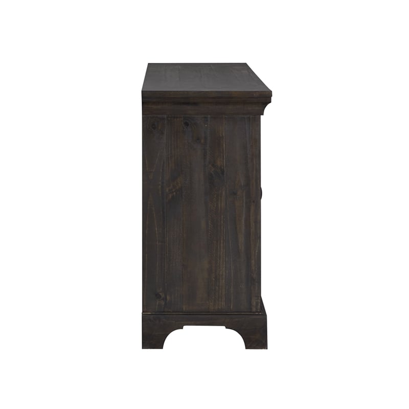 Magnussen Home Bellamy Peppercorn Server