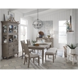 Magnussen Home Lancaster Dovetail Grey Dining Cabinet