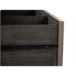 Magnussen Home Lancaster Dovetail Grey Dining Cabinet
