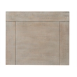 Magnussen Home Paxton Place Dovetail Grey Small Drawer Nightstand