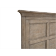 Magnussen Home Paxton Place Dovetail Grey Queen Panel Storage Bed