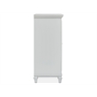 Magnussen Home Charleston Harbor Gray Grey 1-Door Bedroom Chest