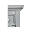 Magnussen Home Charleston Harbor Gray Grey 1-Door Bedroom Chest