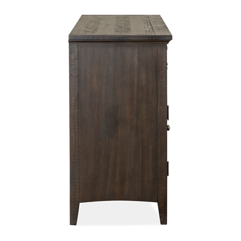 Magnussen Home Westley Falls Graphite Buffet