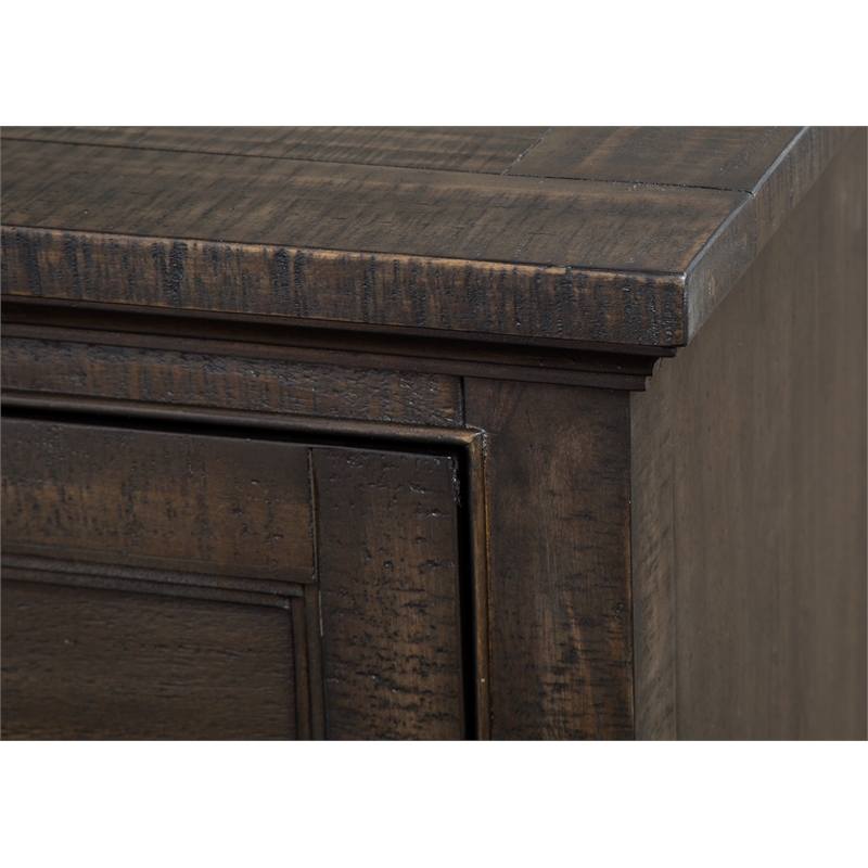 Magnussen Home Westley Falls Graphite Buffet