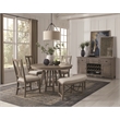Magnussen Home Paxton Place Dovetail Grey 52