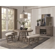 Magnussen Home Paxton Place Dovetail Grey 52