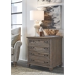 Magnussen Home Lancaster Dovetail Grey Lateral File