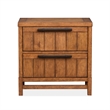 Magnussen Home Conway Honey Wheat Drawer Nightstand