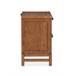 Magnussen Home Conway Honey Wheat Drawer Nightstand