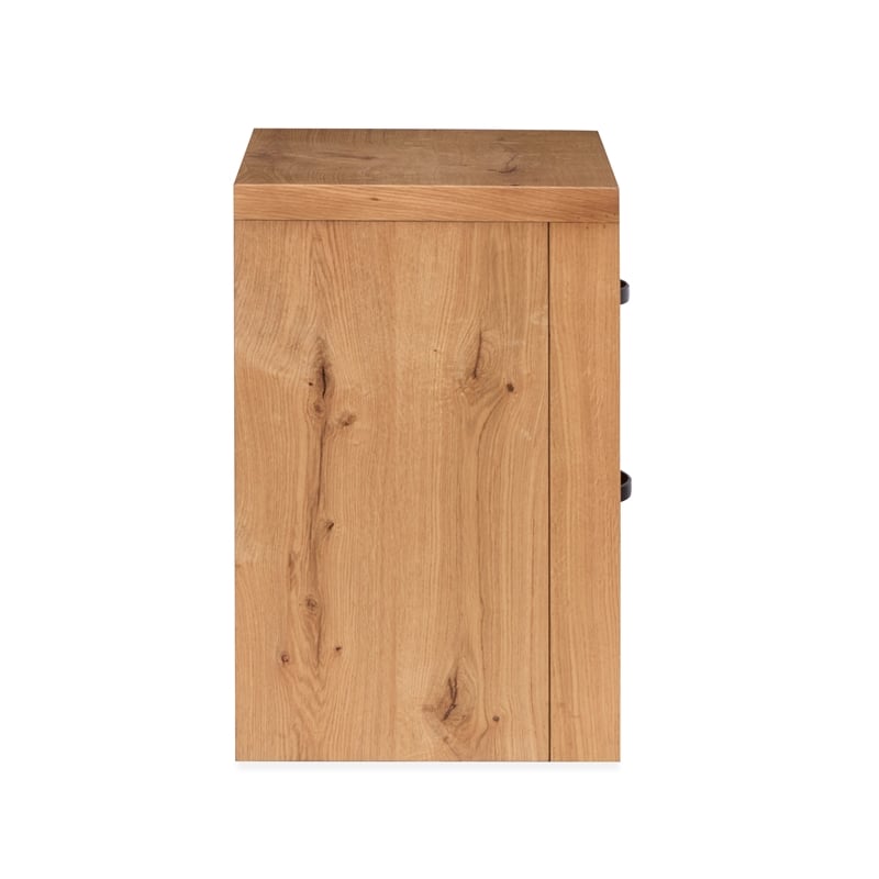 Magnussen Home Laramie Honey Wheat Drawer Nightstand