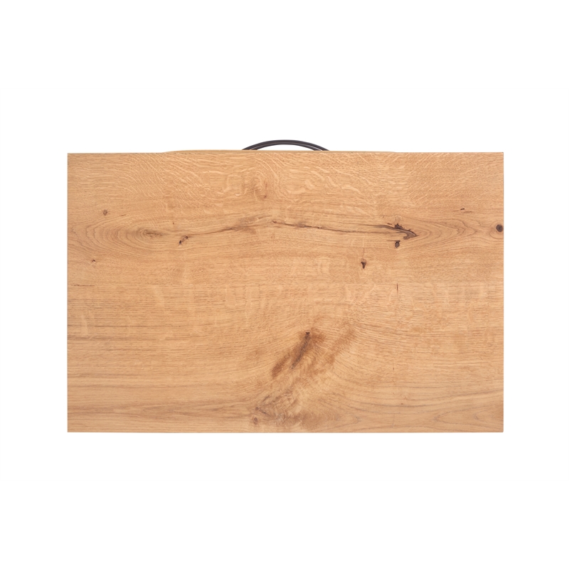 Magnussen Home Laramie Honey Wheat Drawer Nightstand