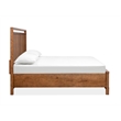 Magnussen Home Conway Honey Wheat Panel Storage Bed