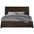 Magnussen Home Tauren Queen Panel Bed in Coffee Bean