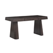Magnussen Home Tauren Writing Desk in Coffee Bean Brown