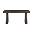 Magnussen Home Tauren Writing Desk in Coffee Bean Brown